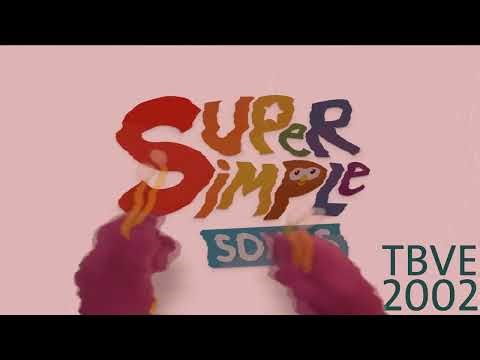 Super Simple Songs (2016) Effects | Jingle pub RTBF ouverture (1990) Effects (Extended V4)