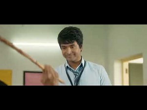 Don movie comedy scenes sivakarthikeyan, manobala, Priyanka mohan comedies