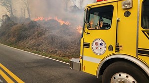 East Tennessee wildfires: Map shows latest locations, details