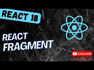 16. React Fragment and apply classes dynamically for JSX elements in React App - React18