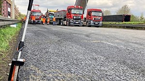 A2 bei Peine ist wieder freigegeben – ohne Tempolimit