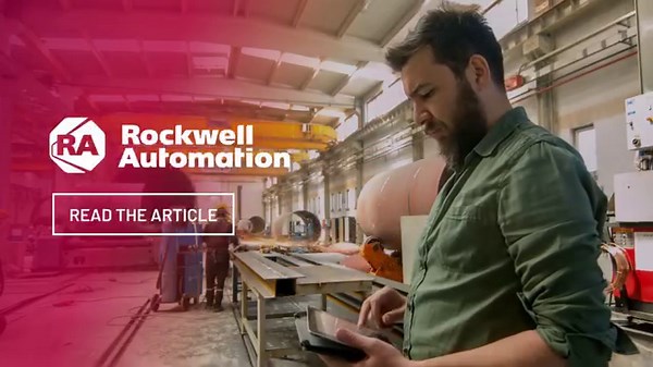 11 reactions | Uncover the challenges and opportunities of new technology for the automotive industry in this Smart Indusry article by Rockwell Automation VP of Global Industry-Auto, Tire & Advanced Mobility Paul Epperson: https://rok.auto/3OH6ALB | Rockwell Automation, Inc. | Facebook