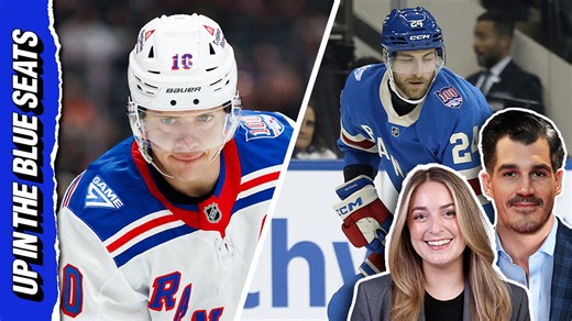 Let the Rangers' retool begin! | Up in the Blue Seats