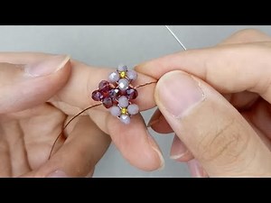 This Bracelet Making Is So Easy! | New Beaded Bracelet ‪@smartschannel23‬ #bracelet #jewelry