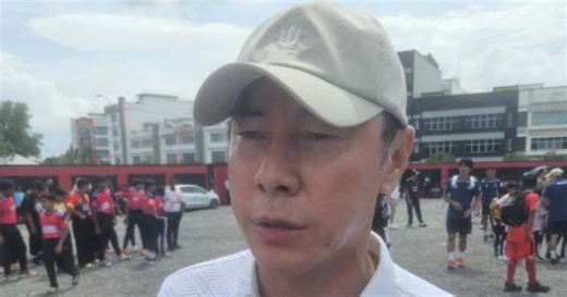 Tae Yong puji Arif Aiman | Harian Metro