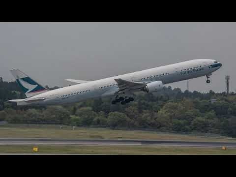 キャセイパシフィック ボーディングミュージック 耐久