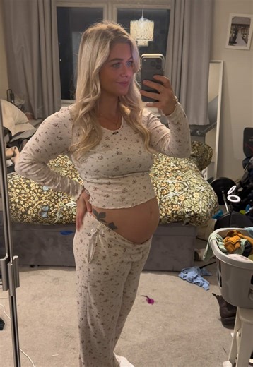 Journey of Pregnancy Bump: 4 to 21 Weeks