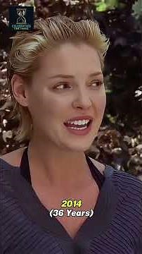 Katherine Heigl Through the Years (1994–2025) 🌟 | From Grey’s Anatomy to Hollywood Star