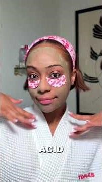 ✨ it’s LOCK-IN season ✨ my Acne Reset Kit with @TOPICALS is HERE 🥹💕