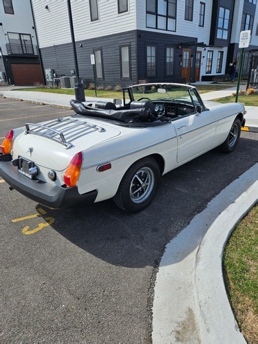 1976 MG MGB | eBay