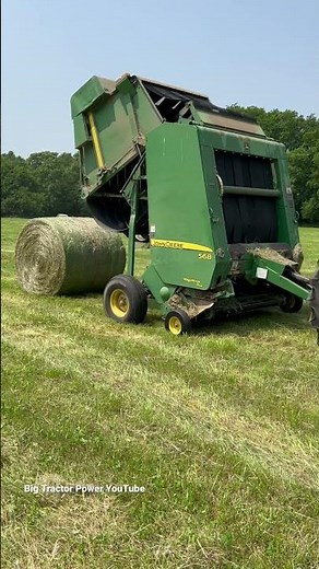 JOHN DEERE 4430 Tractor