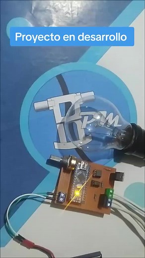 proyecto electrónica #anime #bolivia #amigosdelmedioambiente #ypf #aduino #tendencia #roborica