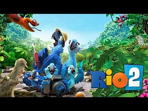 RIO 2 (2014) Full Movie in Portuguese | Family Comedy Film | Facts and Reviews