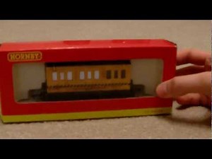 Hornby Track Cleaning Car Review | R296
