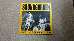 Soundgarden - Live In Germany 1990