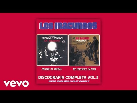 Los Iracundos - Tu Ya No Estarás (Official Audio)