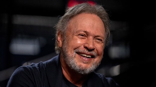 Billy Crystal Looks Back on His Comedy Journey and Iconic Roles