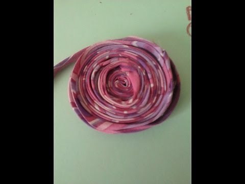 Techincal Sewing Video: How To Make Continuous Bias Binding