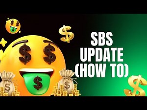 SBS Update Explained w/ Examples (How To Use Properly)