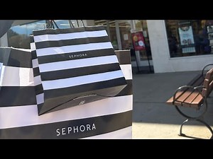 HUGE SEPHORA SALE HAUL! EVERYTHING I GOT FROM THE SEPHORA SAVINGS EVENT 2025 🛍️