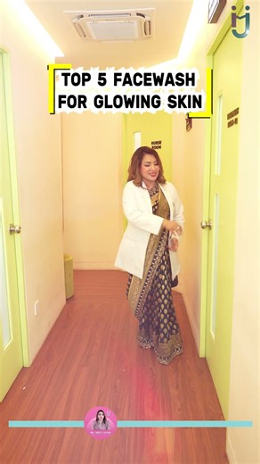 Top 5 Facewash For Glowing Skin