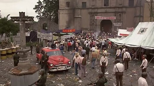 1986 - Salvador - Oliver Stone