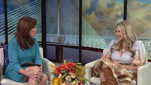 Rhonda Shear brings back 'Up all Night'