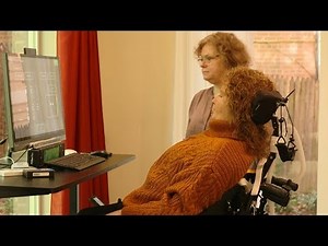Quadriplegic woman experiments with stem cell treatment