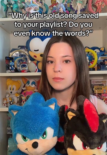 every Sonic fan knows this song bar for bar #sonicthehedgehog #sonicmeme #sonicedit #sega #sonicfan