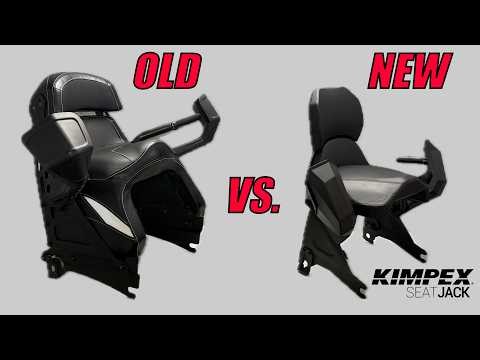 New SeatJack Deluxe - Best 2up Seat on The Market?