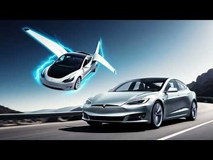 The $6,789 Tesla Flying Car Has Finally Arrived – Full Breakdown & First Look Inside