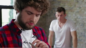 34K views · 153 reactions | Як відкрити стартап з другом? Найголовніше — вдало розподілити витрати :) Що ж, у Андрія та Кості вже є бізнес-модель, а також Canon Pixma G. Ну а далі, давайте подивимось, що з цього вийде ;) | Canon Ukraine | Facebook