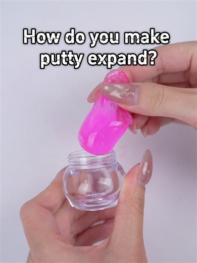 How can I get more putty?#slymuslime #slimevideo #slime #slimes #slimemix #mix #diy #asmr #slymu #putty #puttytok #amazingfinds #relax