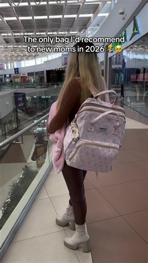 All-in-One Diaper Bag Essentials for New Moms