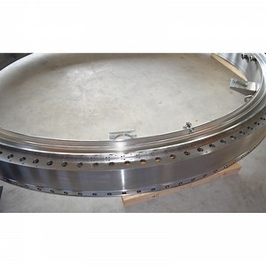 [Hot Item] Precision Large Steel Pipe Flanges and End Rings Manufacturer
