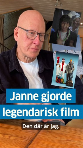 Kuriren Nöje | Den maskerade samurajen kliver fram. Janne Fjellström berättar om filminspelningarna av "Sällskapsresan 2: Snowroller". #film #movie... | Instagram