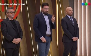 ¿A qué hora está MasterChef Argentina?