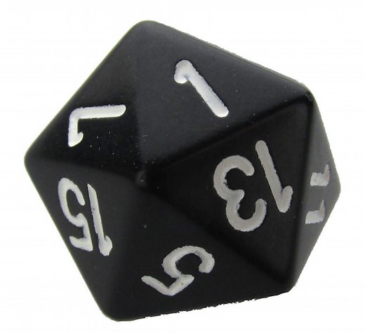 Pathfinder / D&D Critical Miss Chart - Critical Fumble Table - Wally DM