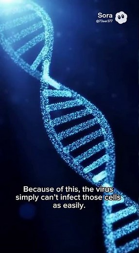 DNA Mutation That Makes You Almost Immune to HIV