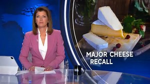 93K views · 33 reactions | CHEESE RECALL: Two types of cheese are being recalled nationwide after being linked to a listeria outbreak. Brie and Camembert cheese made by Michigan-based Old Europe Cheese have been linked to six cases of listeria in recent years. | CBS Evening News | Facebook
