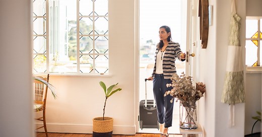 When You Get To Your Airbnb, Do These 6 Things For Your Safety