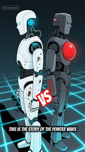 Trackballs vs early computer mice!!!