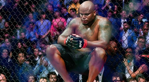 Heavyweight Star Derrick Lewis Says UFC-Provided Peptides Were A “Game Changer” For His Recovery