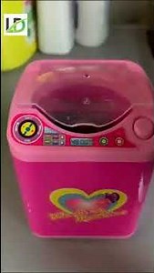 Mini Washing Machine Toy
