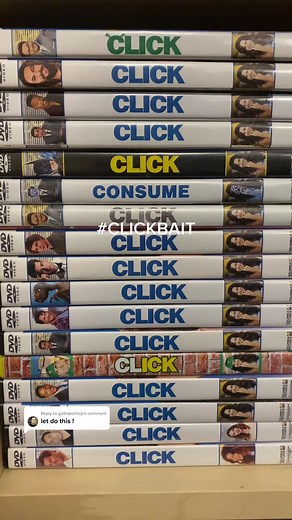 Click Movie DVD Review