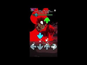Vs Tricky 2.0 Phase 3, 4 - Friday night funkin (FNF) mobile game play