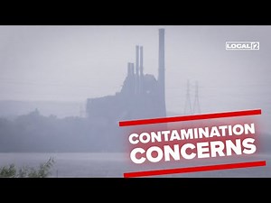 Worries about water supply contamination with power plant cleanup in Ohio