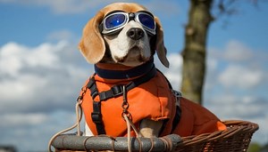 The Best Dog Sunglasses and Goggles