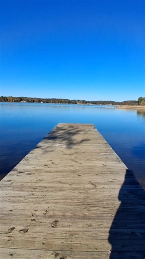 End of season, time to start a new one #fall #lake #season #Tennessee #fypシ | Barbara Carlisle