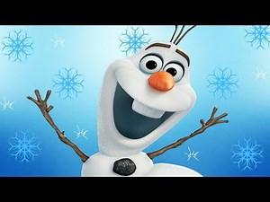 Fun Kids Games Disney FROZEN Olaf Adventure Game for Kids